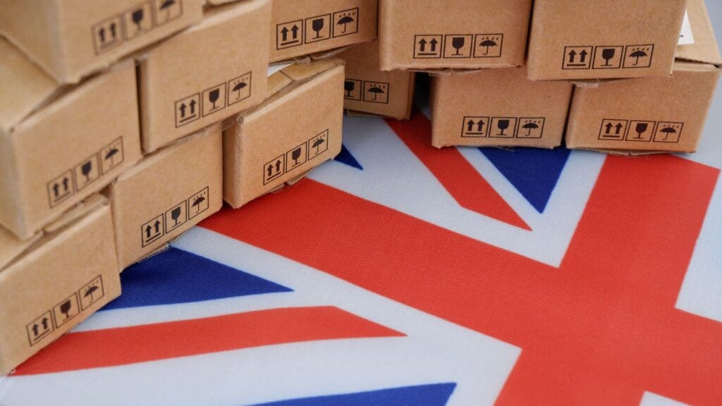 UK food, drink export revenues rose in Q1 but volumes flat 