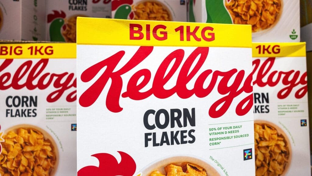 Mars “optimistic” as EU starts probe into Kellanova takeover