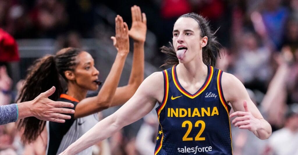The Fever finally have the MVP candidate (and contender) they were expecting