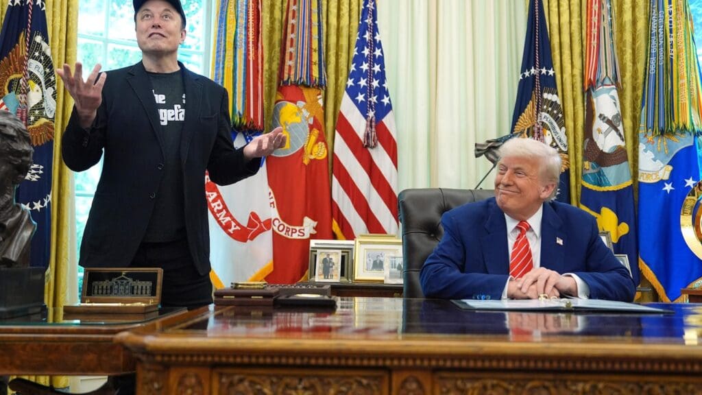 Trump to withdraw nomination of Musk associate to lead NASA, AP source says