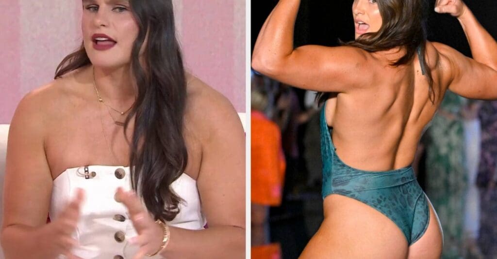 Ilona Maher Loves Her Body On Sports Illustrated Cover