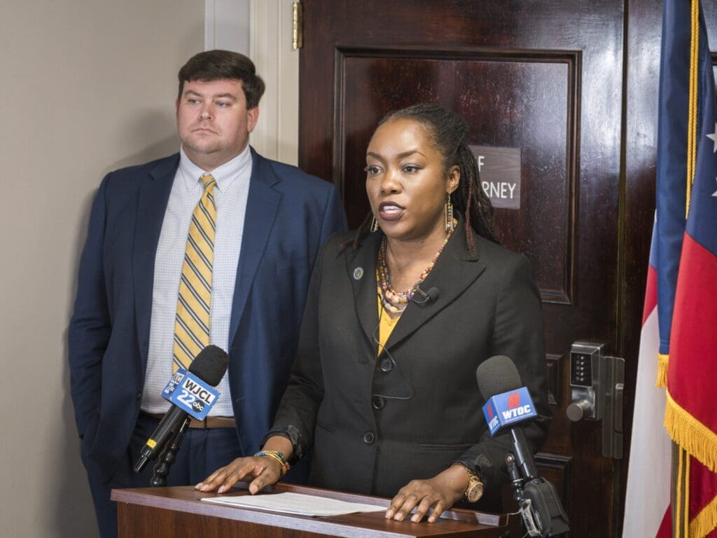 Chatham District Attorney forms a new citizens review board for police complaints