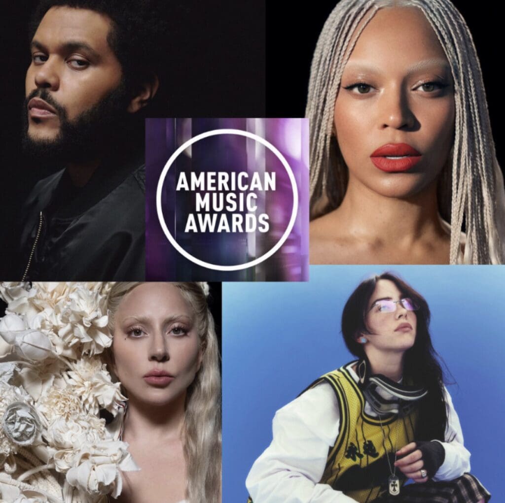 2025 American Music Awards—Our Super FAST Recap of Winners and Moments