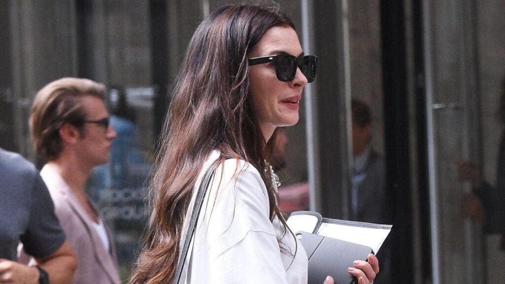 Anne Hathaway's 'Mohawk' Shoes in The Devil Wears Prada 2 Aren't Ugly, They're Weird