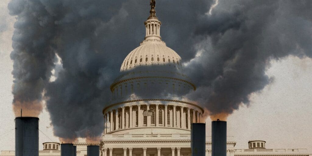 The Download: Saving the US climate programs, and America's AI protections are under threat