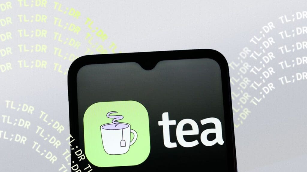 The Tea App: Why Does the Women-Only Platform Have Toxic Men So Mad?