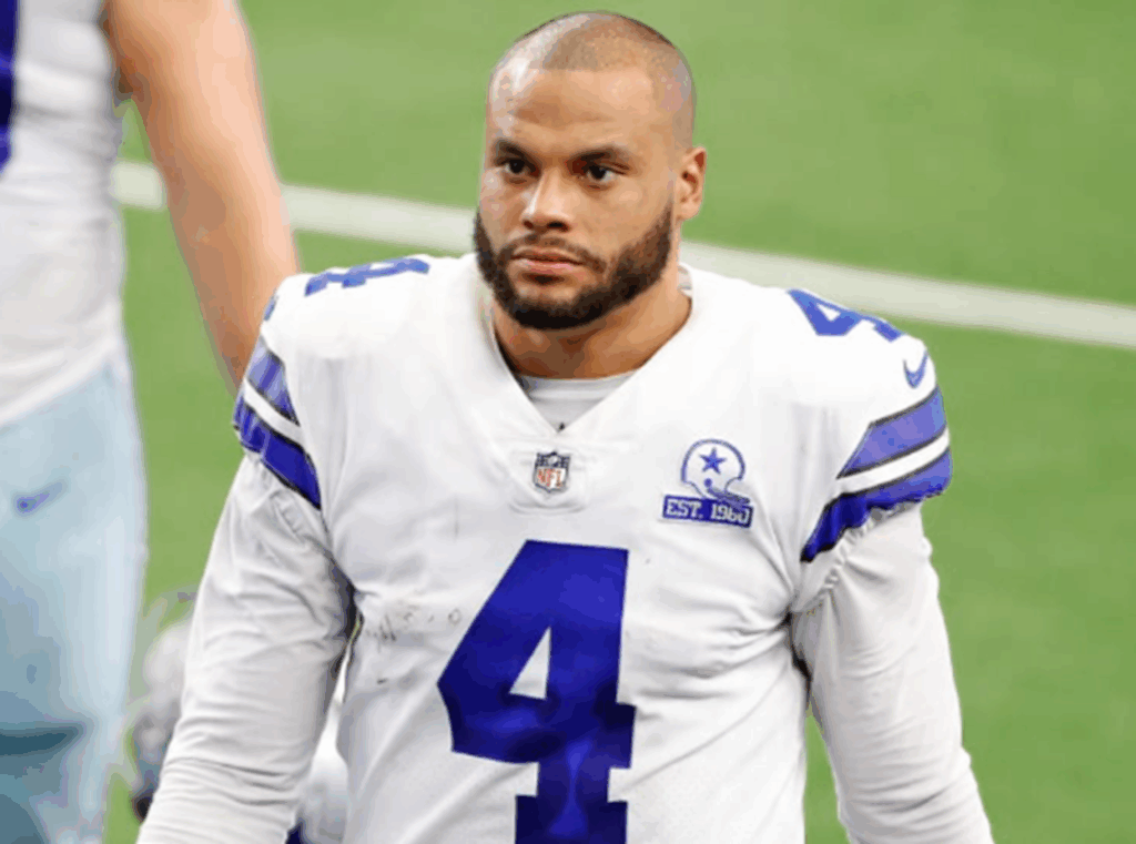 What type of season will Dak Prescott have for the Dallas Cowboys? What type of season will Dak Prescott have for the Dallas Cowboys?
