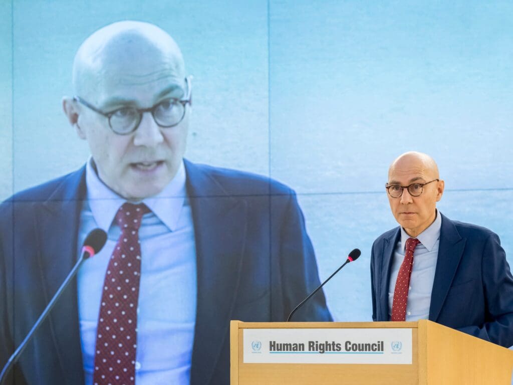 Venezuelan lawmakers declare UN human rights chief persona non grata | Nicolas Maduro News