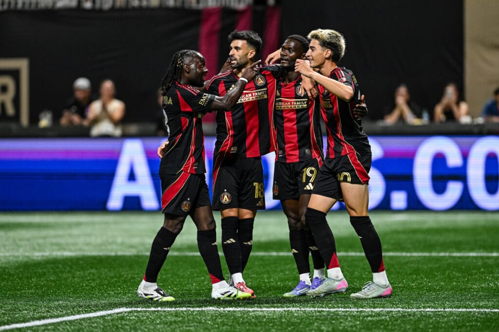 Atlanta United, Seattle Sounders draw 2-2 in thrilling match