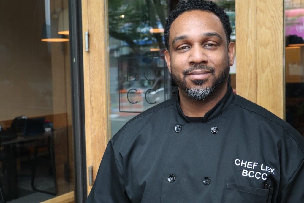 Chef Lex: Using Food as the Pathway to Health