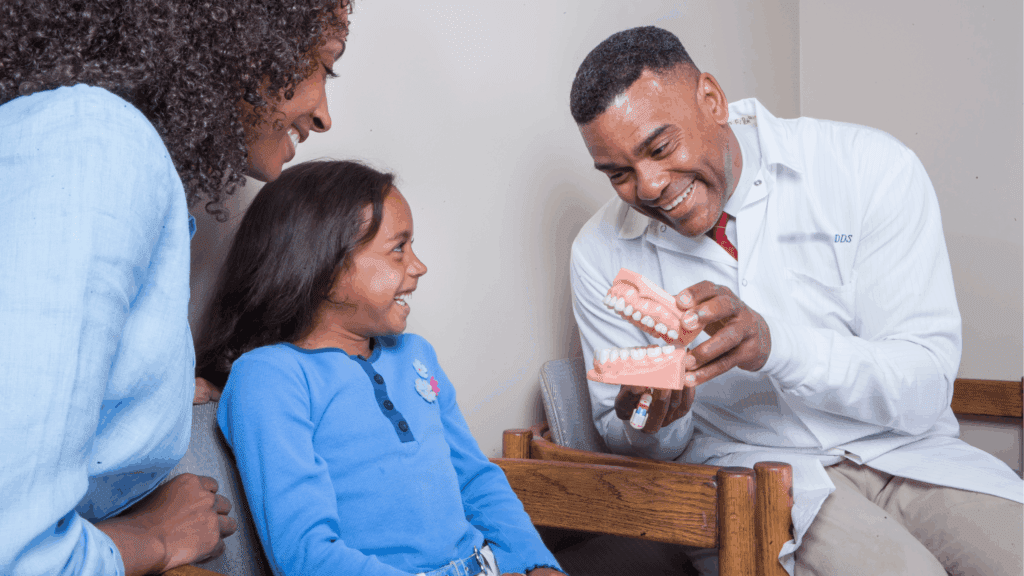 A taste of the dental profession