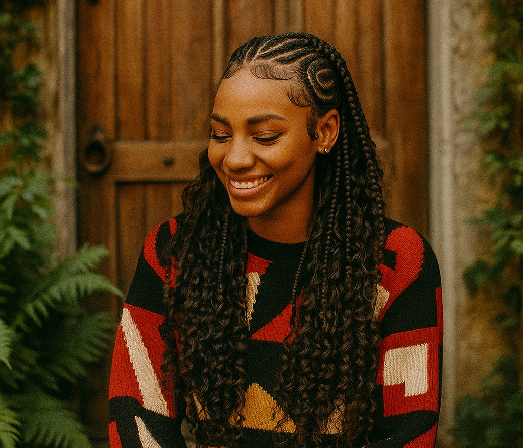 Fulani Braid Hairstyles: The Ultimate Guide to Styles, Sizes & Lengths Fulani Braid Hairstyles: The Ultimate Guide to Styles, Sizes & Lengths