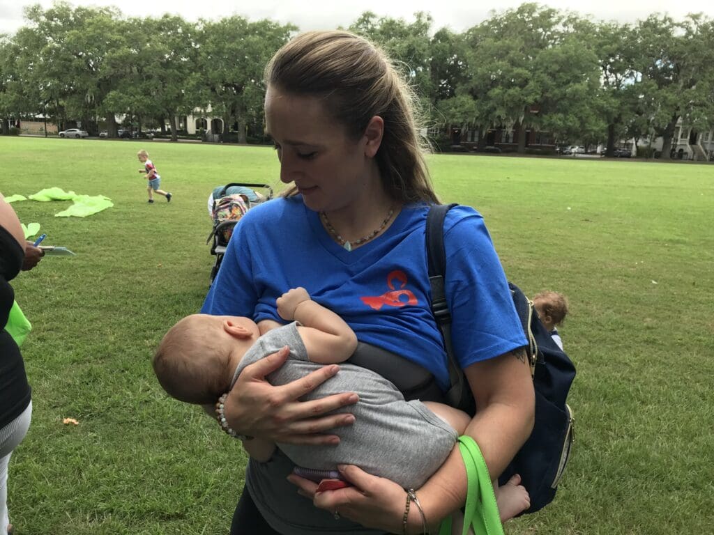 Celebration of World Breastfeeding Week Set for August 2 in Savannah
