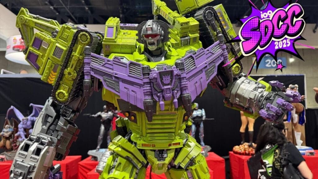 All the Coolest Things We Saw On the Floor