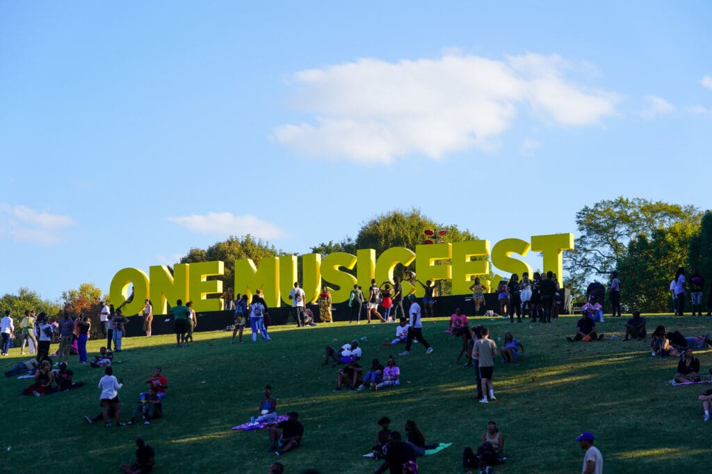 One Musicfest 2025: A celebration of Black culture