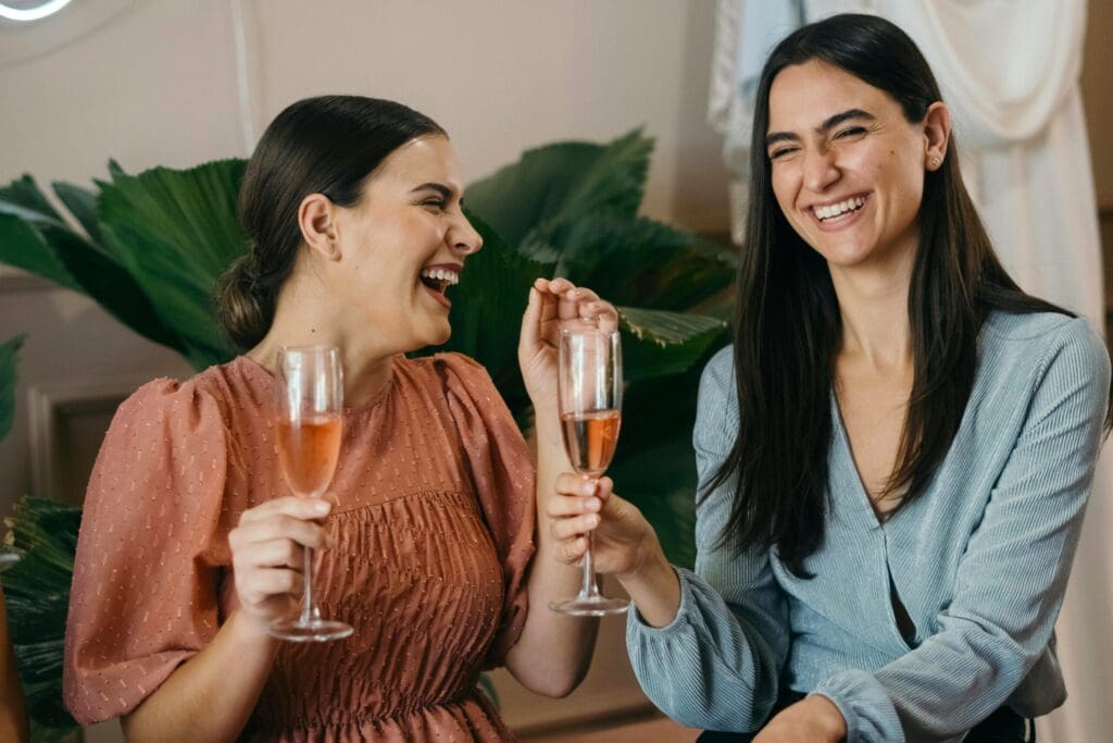 Honouring Female Friendship and Connection on Galentine’s Day