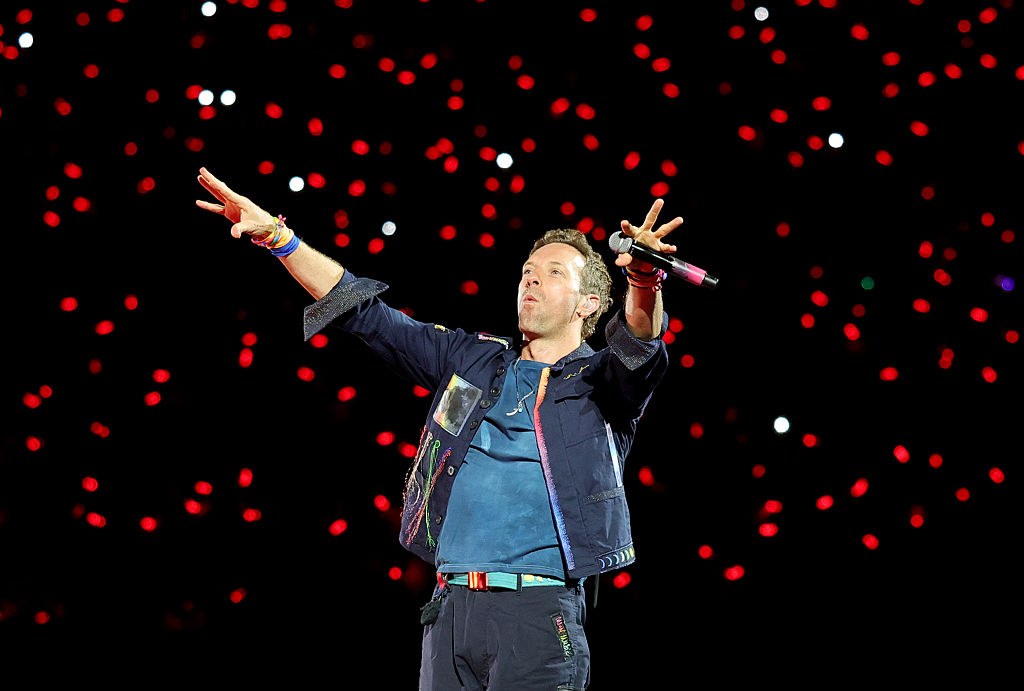 Astronomer CEO resigns following Coldplay concert scandal Astronomer CEO resigns following Coldplay concert scandal