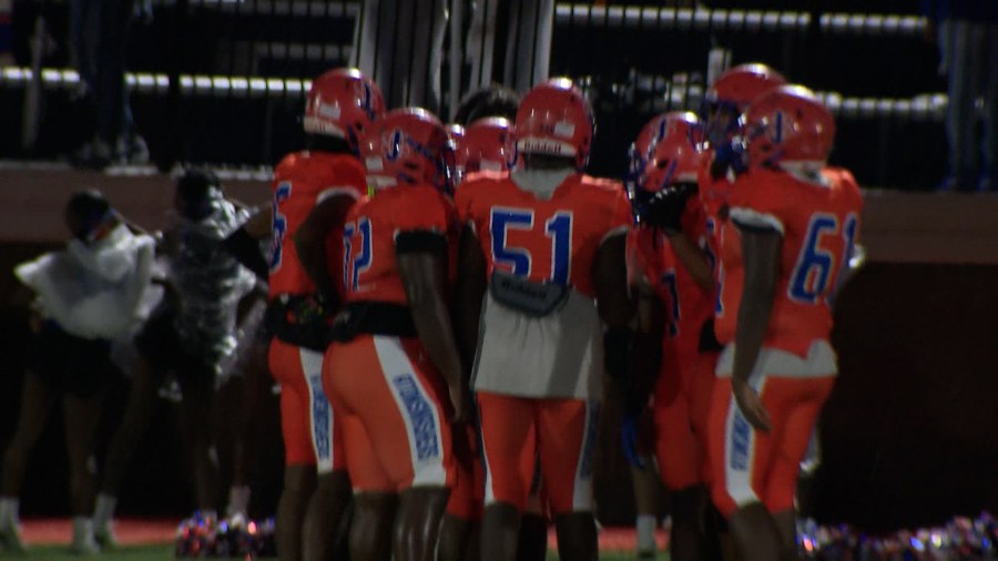 Johnson football sets sights on playoff berth in 2025 Johnson football sets sights on playoff berth in 2025