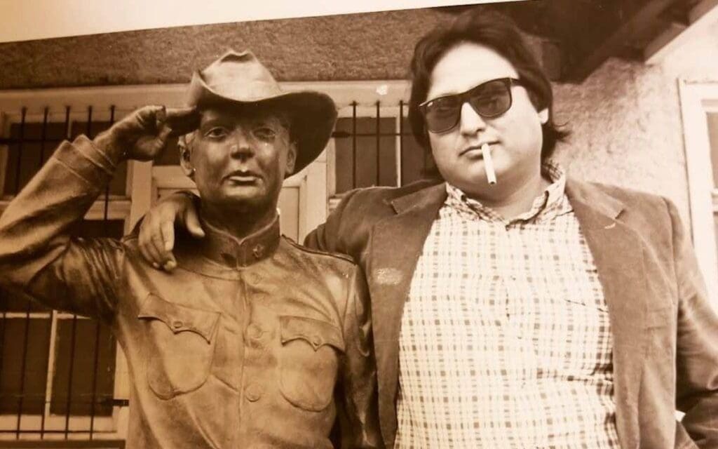 Remembering Louis Gray Sr., Osage Nation Member and former Eagle Editor