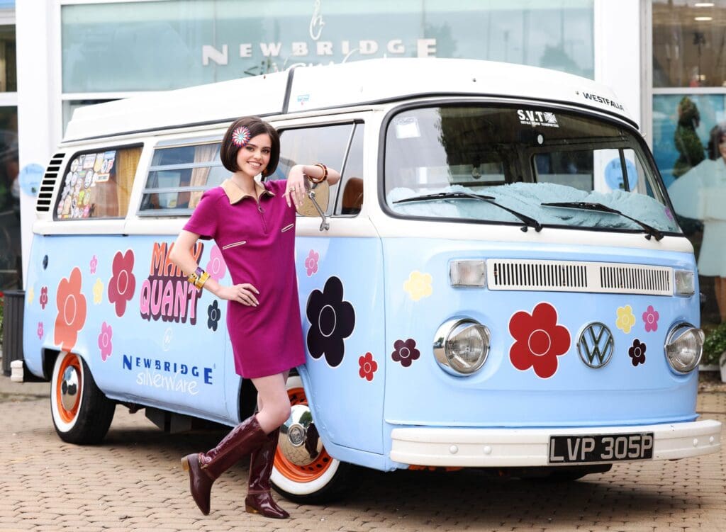 Mary Quant 60's Mini Revolution - Opens at the Museum of Style Icons