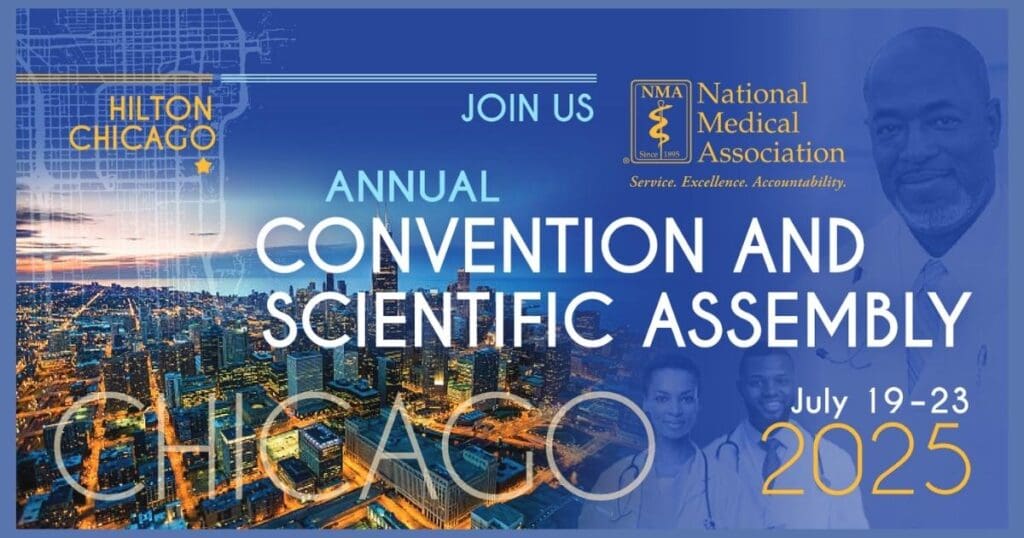 NMA Targets Gun Violence at National Medical Association (NMA) Convention