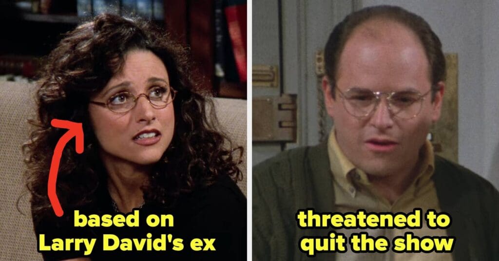 Seinfeld Behind-The-Scenes-Facts