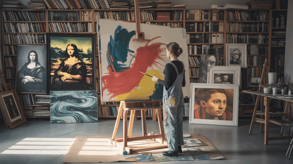 Painting Styles & Movements: Historical & Contemporary Guide