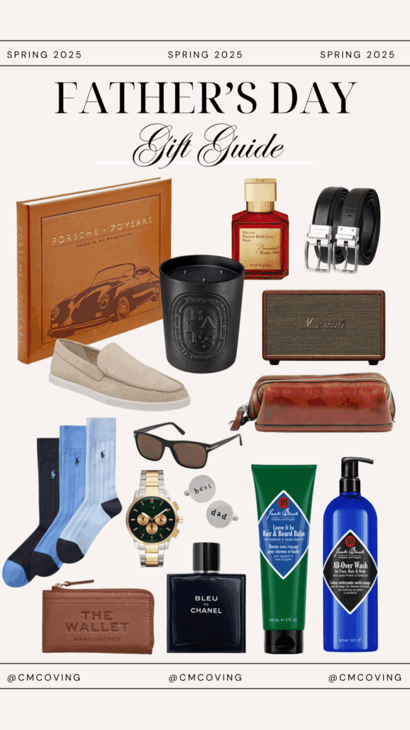 Father’s Day Gift Guide - Southern Curls & Pearls