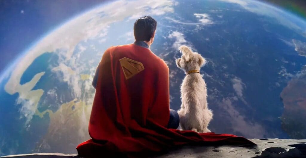 My Adventures with Superman scratches the post-Superman-movie itch