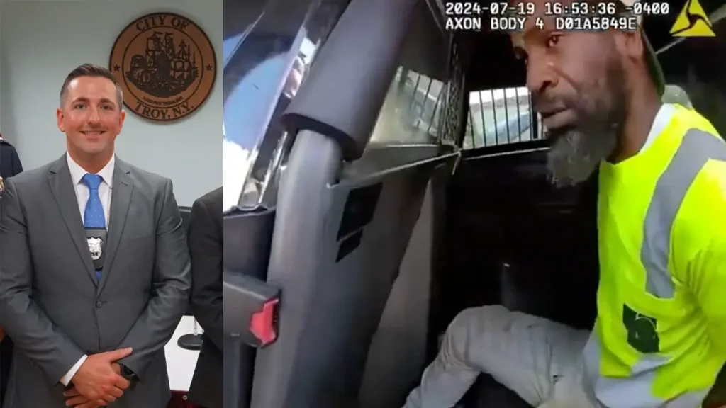 ‘I Did Not Commit a Crime’: Black Man Sues Cop Who Retaliated Against Him for Tapping His Horn at the Cop After Traffic Light Turned Green