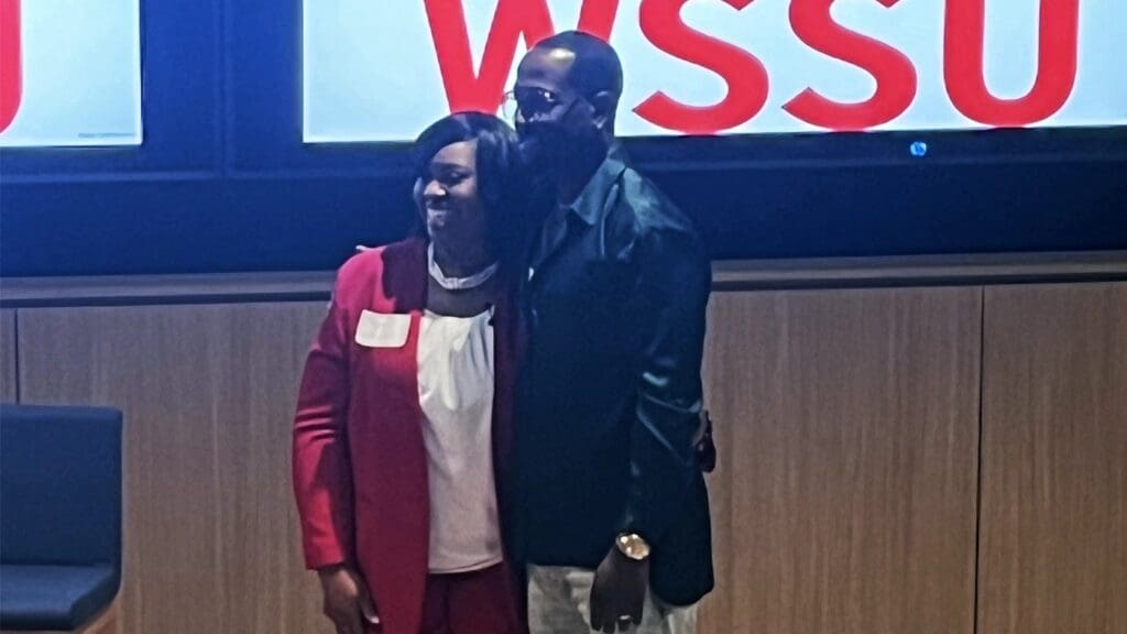 WSSU Chancellor HBCU 112 Atlanta