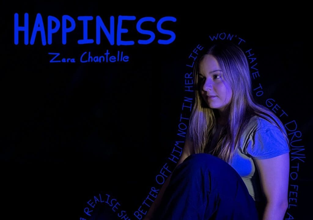 We’re Happy To Recommend Zara Chantelle’s Empowering “Happiness”, News In Progress