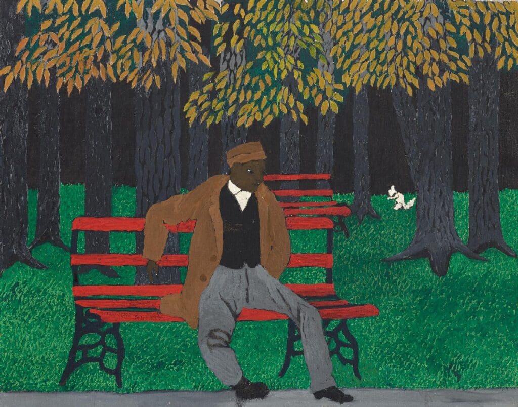 Horace Pippin: How Art Saved His Life