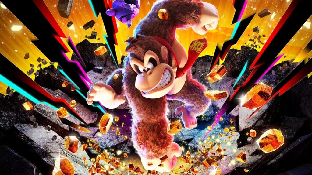 Donkey Kong Bananza Reviews Convinced Me to Finally Buy a Switch 2 Donkey Kong Bananza Reviews Convinced Me to Finally Buy a Switch 2