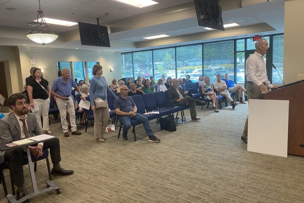 Dunwoody's comprehensive plan: Changes and public input