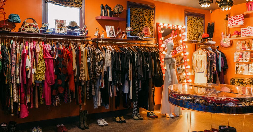 How Aralda Vintage Became Every Celebrity's Favorite Shop