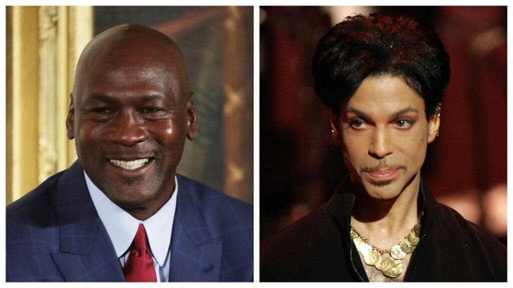 Two men smiling in separate portrait photos.