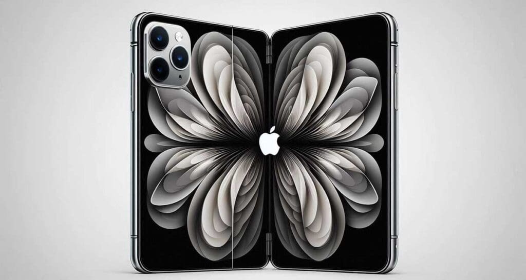 Apple's First Foldable iPhone Will Have A 'Crease-Free' Screen, Report Claims