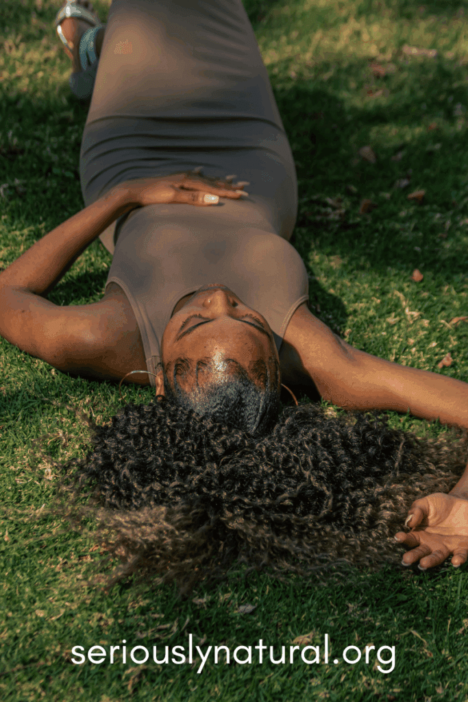 Tropical Hair Mask For Softer, Moisturized Natural Hair Tropical Hair Mask For Softer, Moisturized Natural Hair