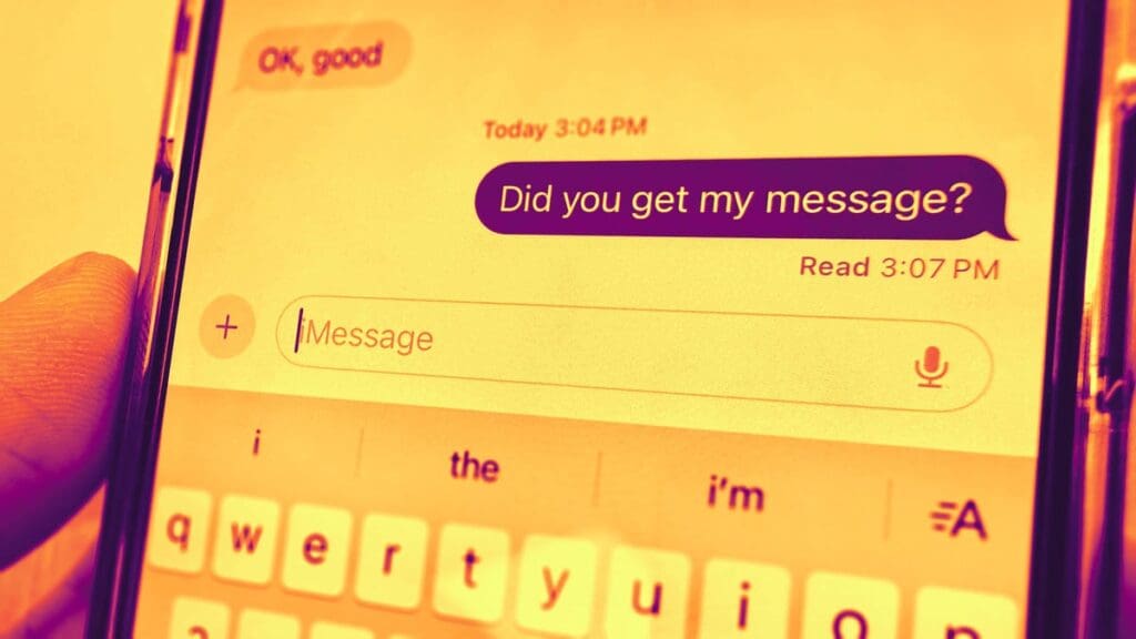 text-message