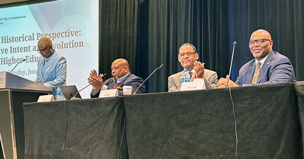 HBCU News - Collaboration and Vision Take Center Stage at HBCU Title III Administrators Conference