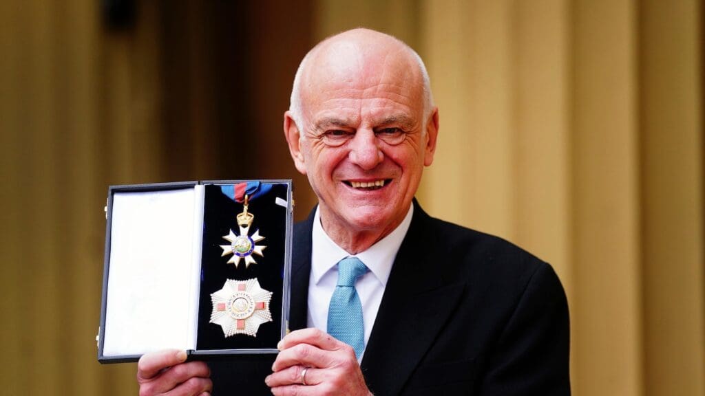 David Nabarro, British physician who led UN response to Ebola and COVID-19, dies