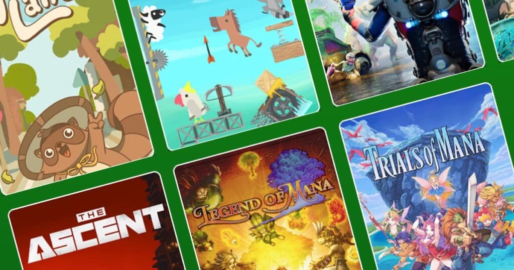Here's what's coming to Xbox Game Pass in July