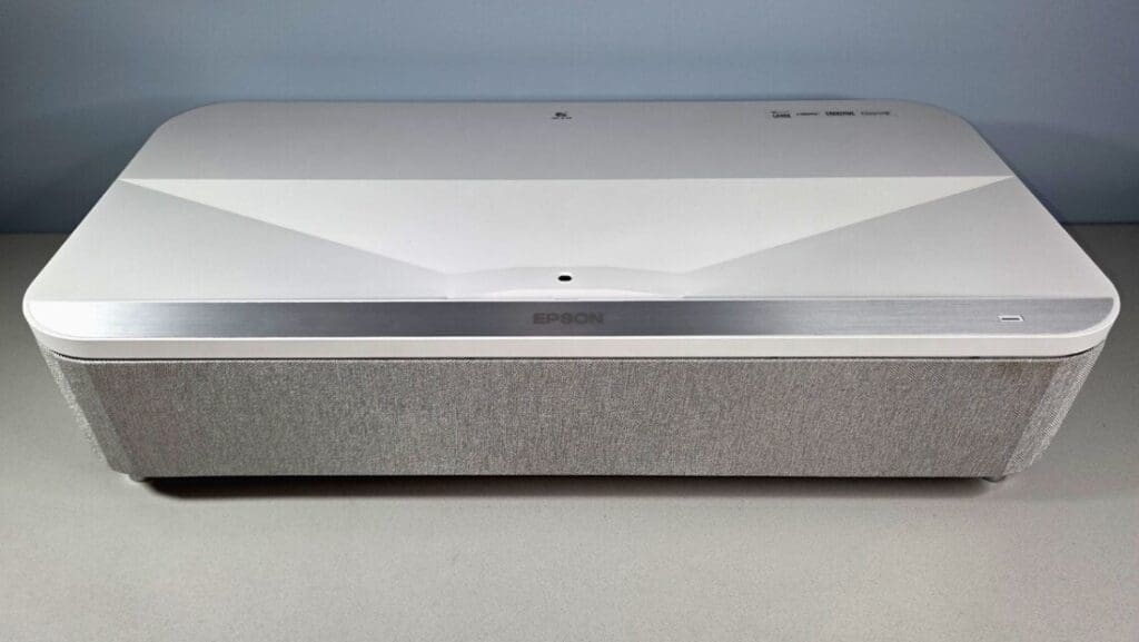 Epson QS100 4K PRO-UHD 3LCD Laser Projector Review: An Exceptional Home-Theater Centerpiece