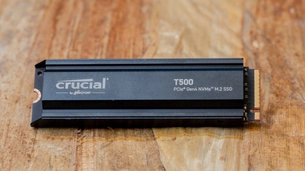 The Best SSDs for PS5 in 2025