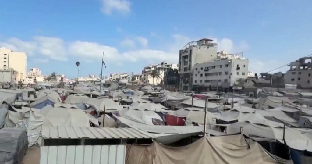 Israel’s planned takeover ‘exacerbates pain’ in Gaza City, says Red Cross spokesperson