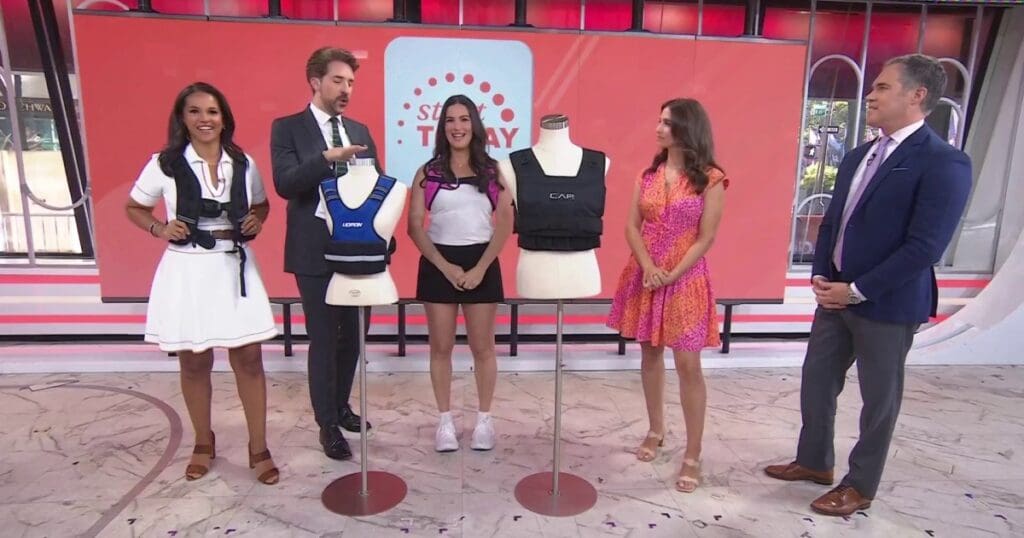 Is It Worth Wearing a Weighted Vest While Walking?