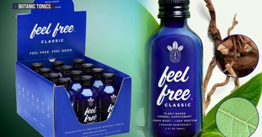 Social media warnings spread about herbal tonic ‘Feel Free’
