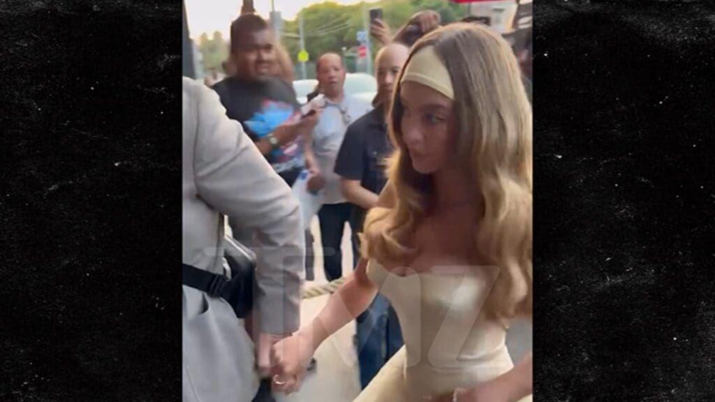 Sydney Sweeney Gets Heckled at Film Premiere Amid American Eagle Drama