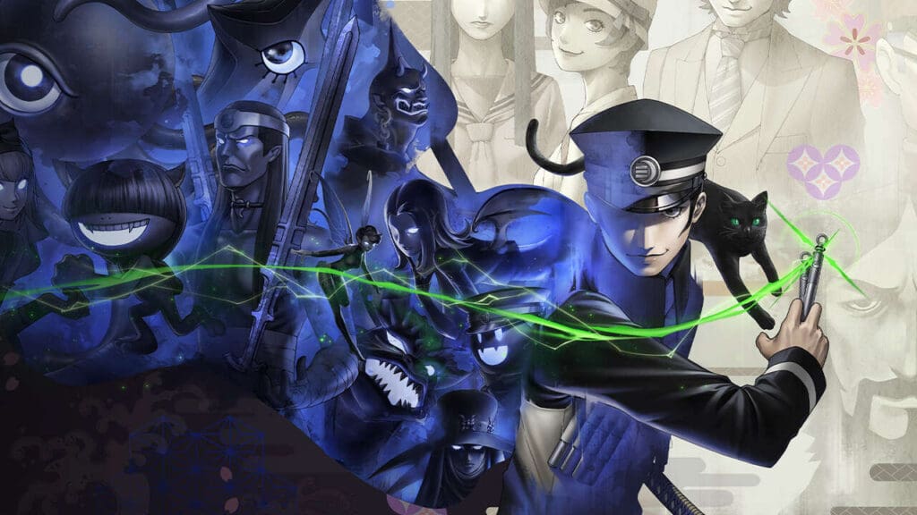 Shin Megami Tensei Spin-Off Raidou Remastered Gets First Discount At Amazon